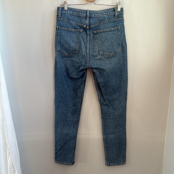 Reformation Jeans Serena High Skinny Jean in Maya SZ 28 - Picture 7 of 8
